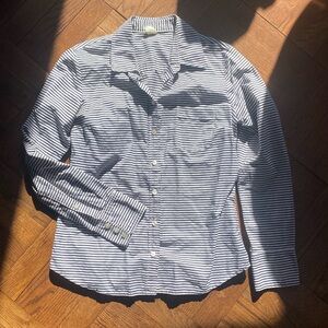 J. Crew 100% cotton Shirt